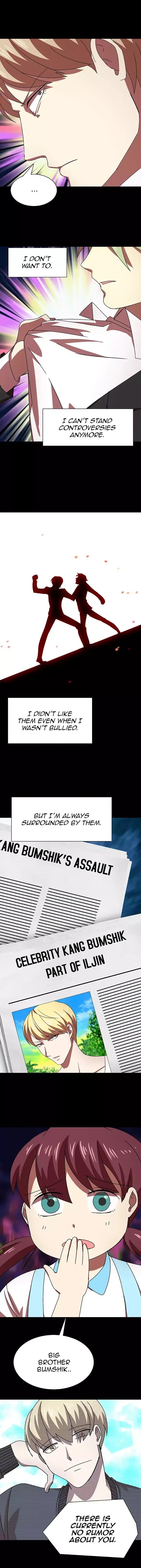 My Wife is a Gangster Chapter 36 - page 13