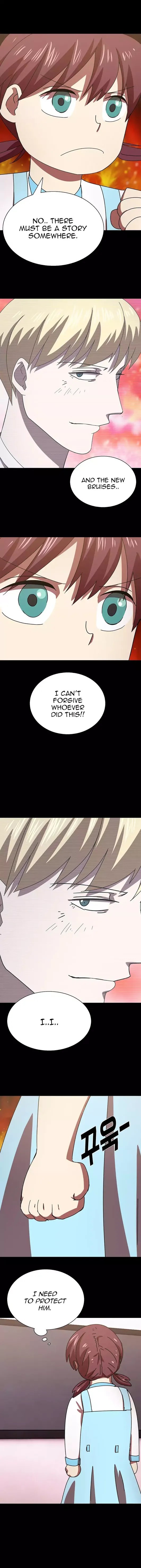 My Wife is a Gangster Chapter 36 - page 14