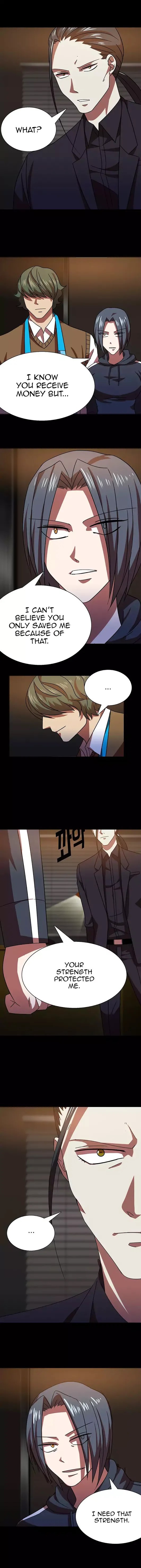 My Wife is a Gangster Chapter 36 - page 3