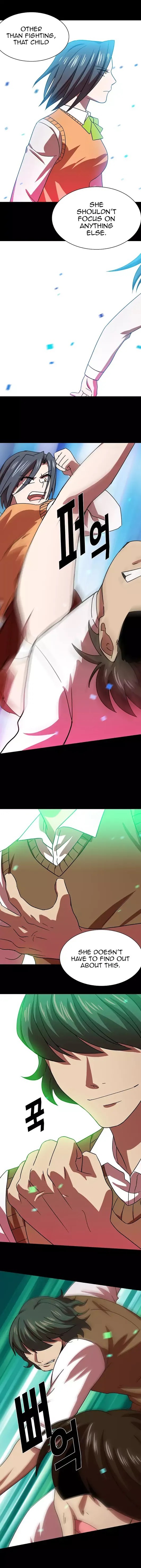 My Wife is a Gangster Chapter 36 - page 6