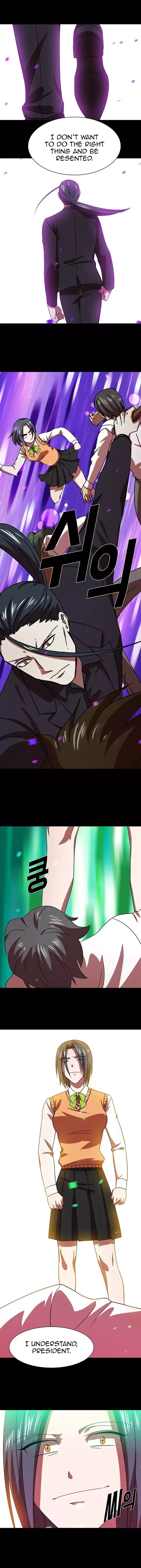 My Wife is a Gangster Chapter 36 - page 7