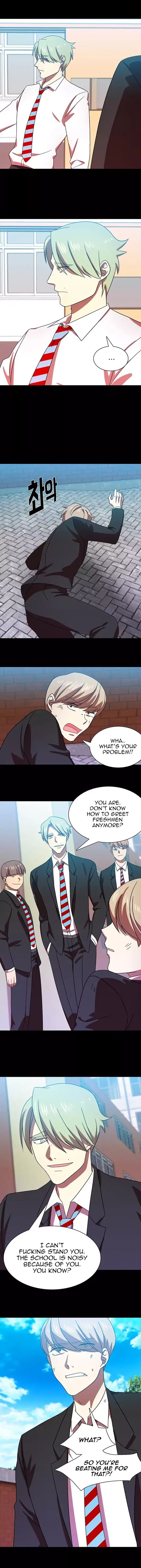 My Wife is a Gangster Chapter 36 - page 9
