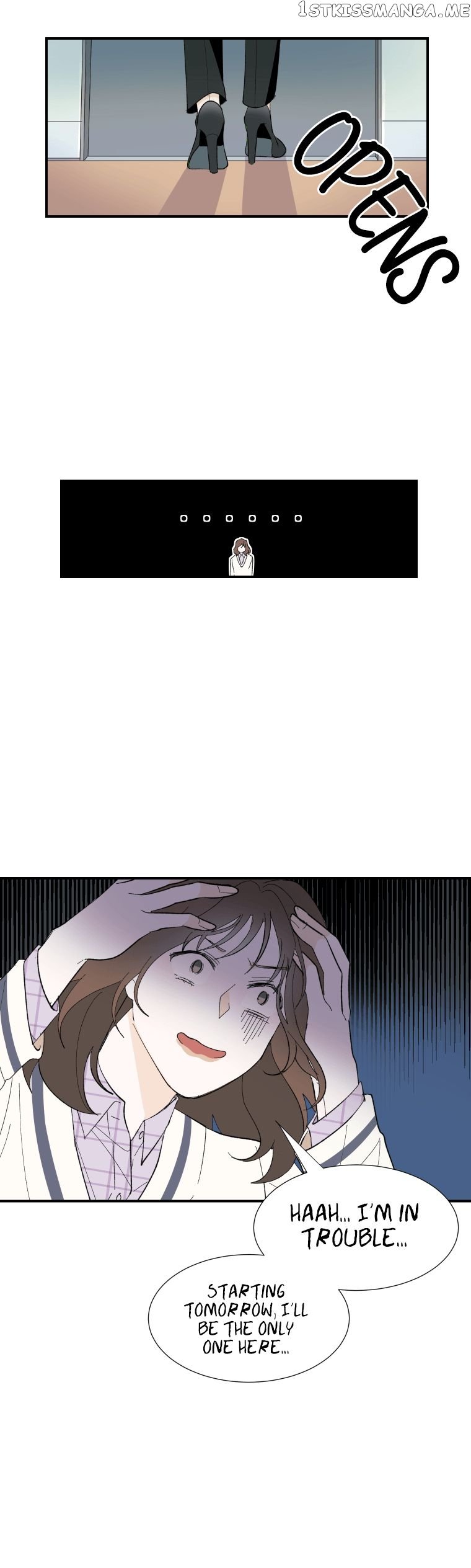 Kiss Me Please chapter 1 - page 12