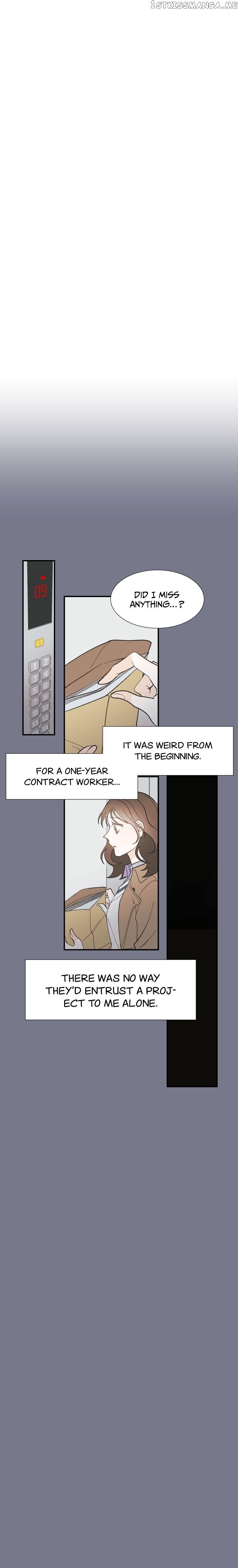 Kiss Me Please chapter 1 - page 13
