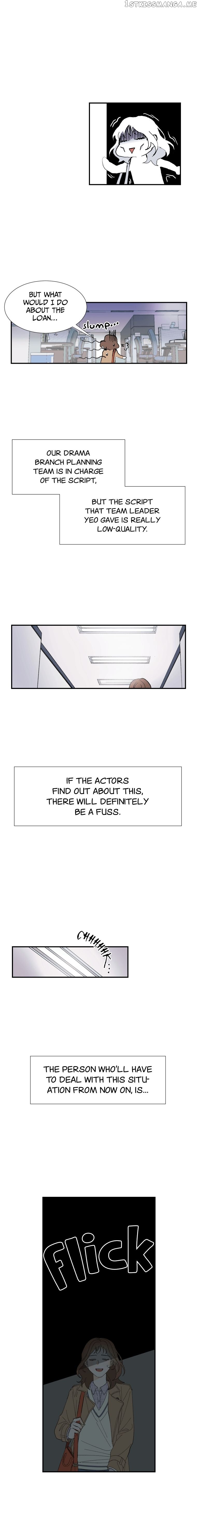 Kiss Me Please chapter 1 - page 15