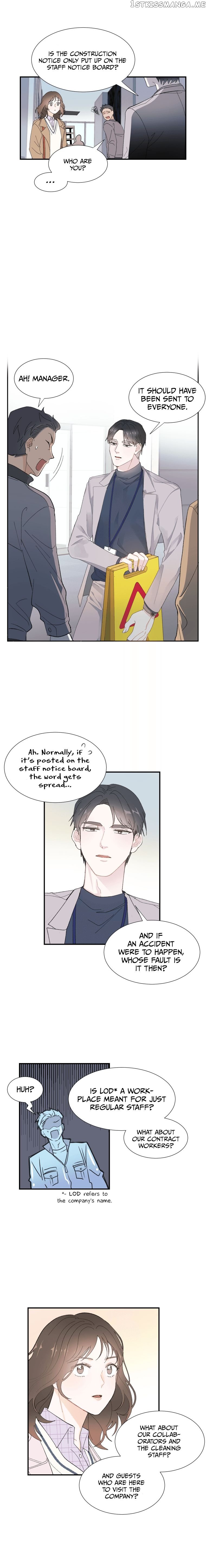 Kiss Me Please chapter 1 - page 19