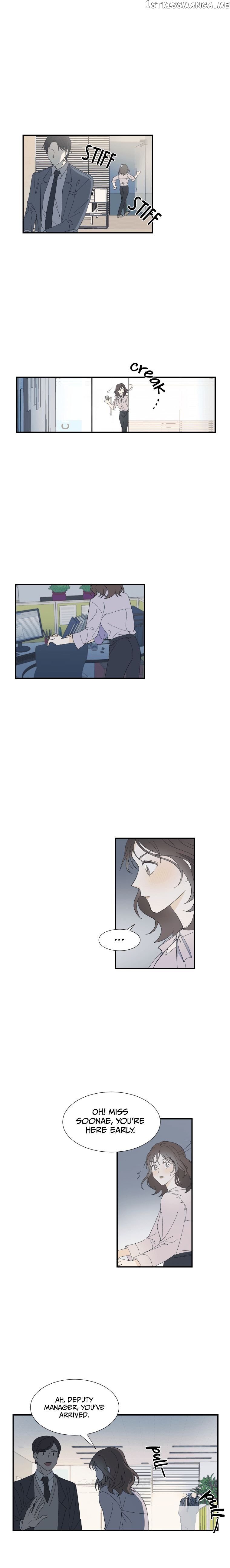 Kiss Me Please chapter 1 - page 3