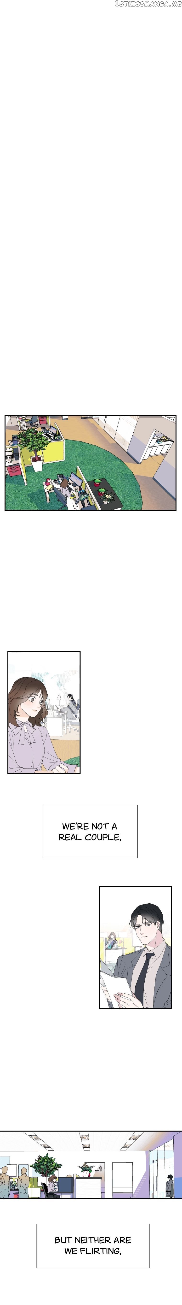 Kiss Me Please chapter 1 - page 4