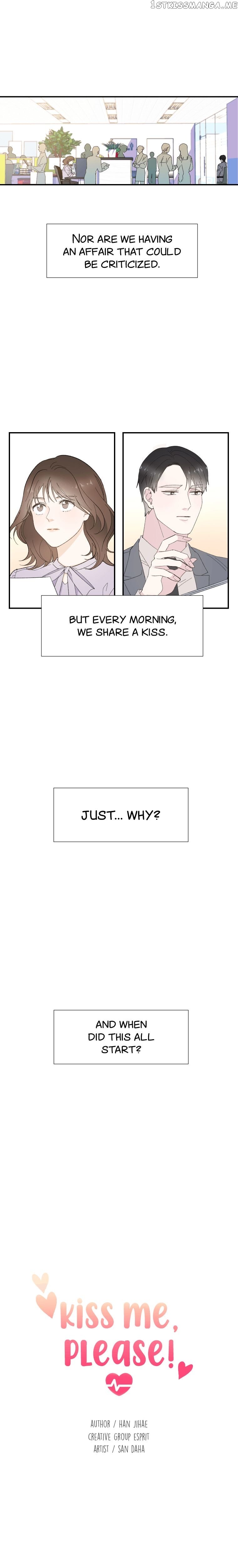 Kiss Me Please chapter 1 - page 5