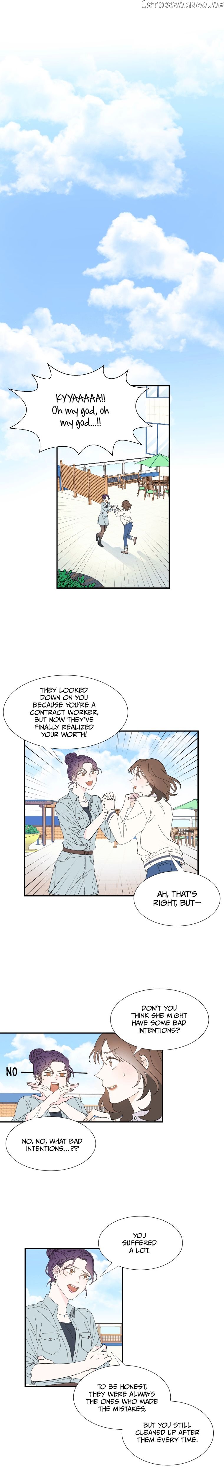 Kiss Me Please chapter 1 - page 8