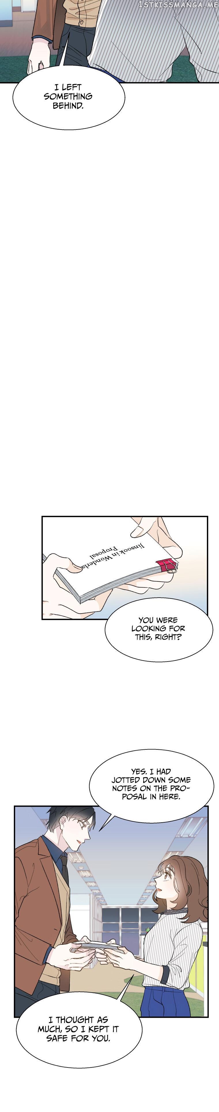 Kiss Me Please chapter 10 - page 16