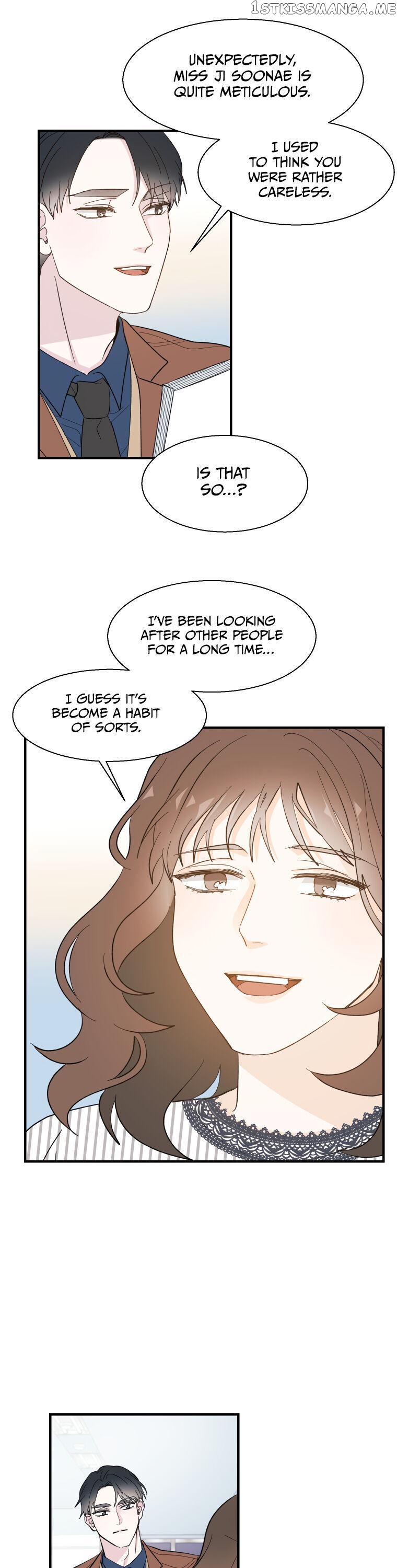Kiss Me Please chapter 10 - page 17