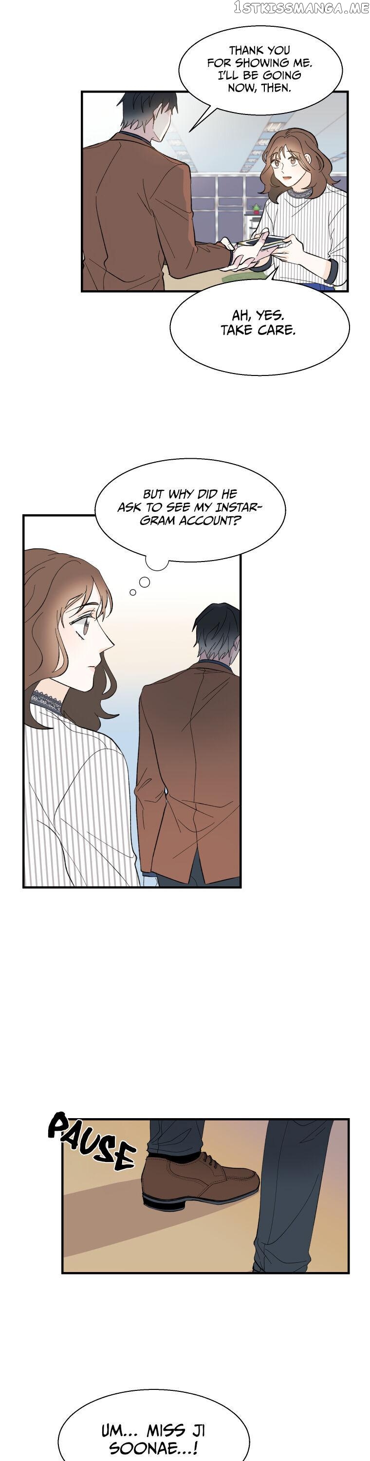 Kiss Me Please chapter 10 - page 23