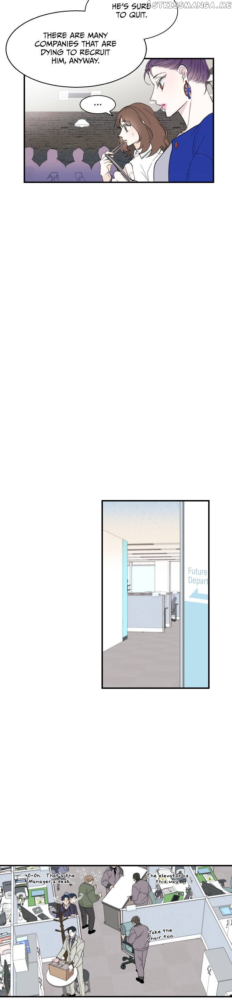 Kiss Me Please chapter 11 - page 12