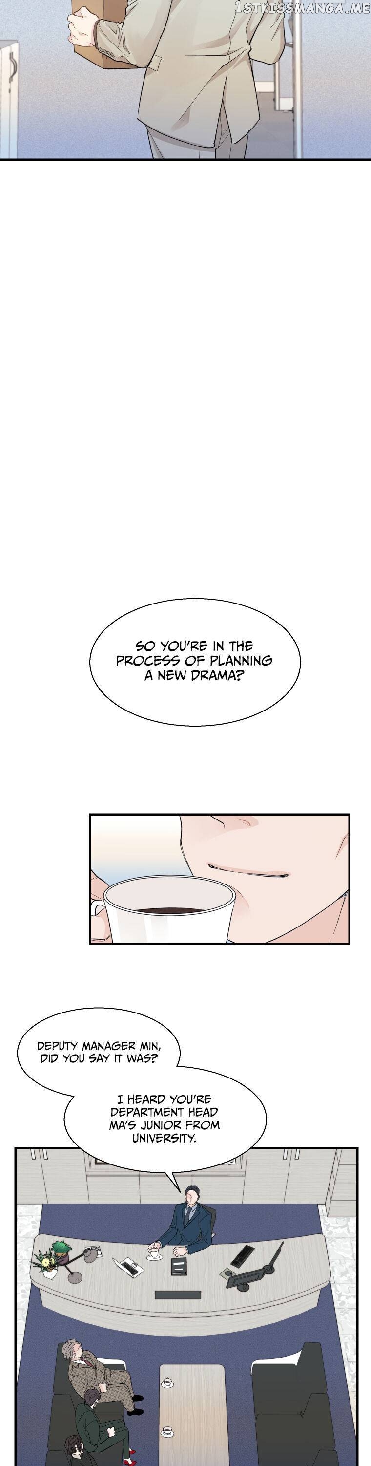 Kiss Me Please chapter 11 - page 14