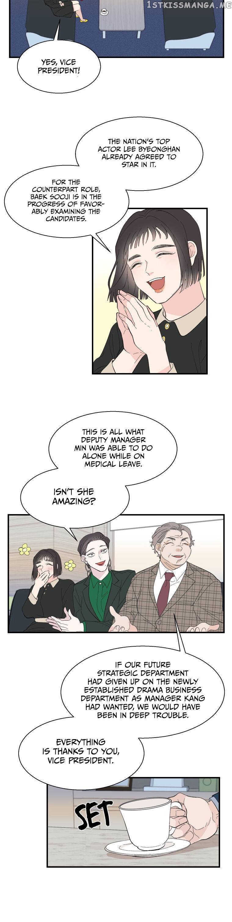 Kiss Me Please chapter 11 - page 15