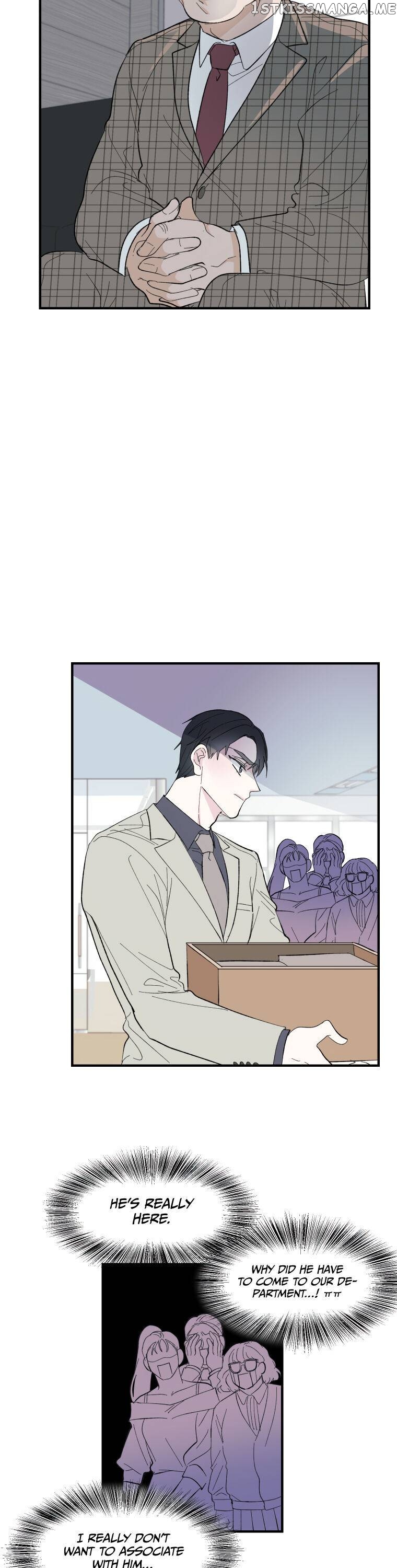 Kiss Me Please chapter 11 - page 17