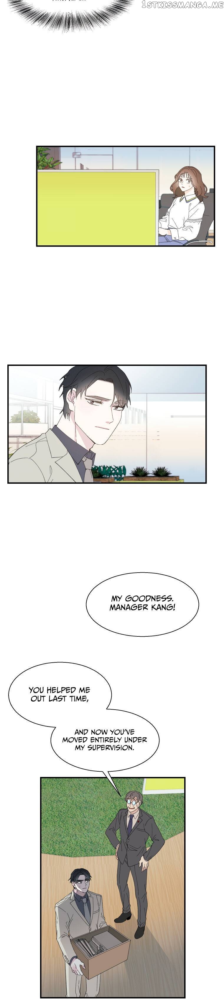 Kiss Me Please chapter 11 - page 18