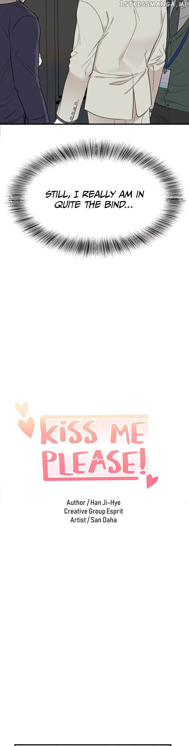 Kiss Me Please chapter 11 - page 2