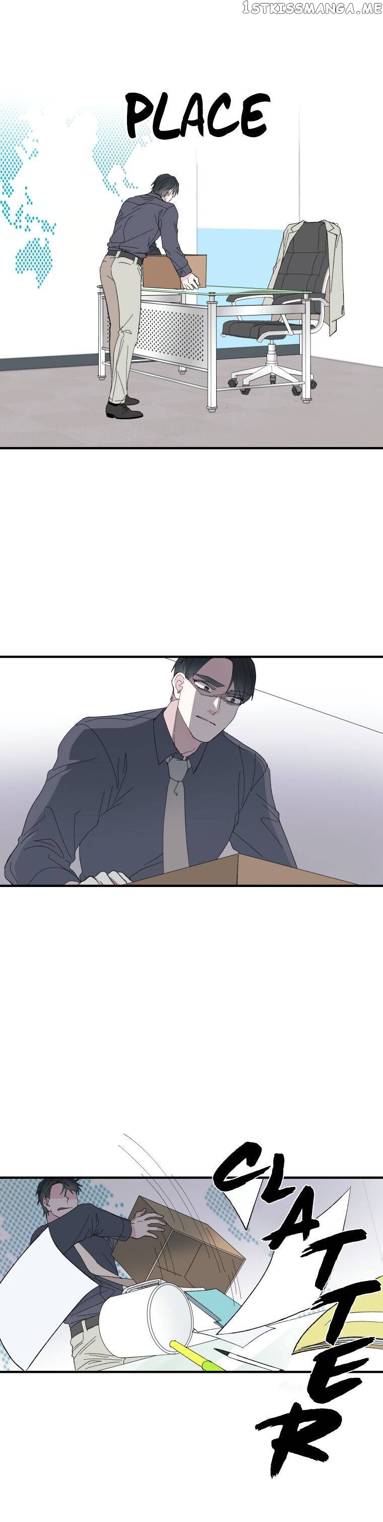 Kiss Me Please chapter 11 - page 21