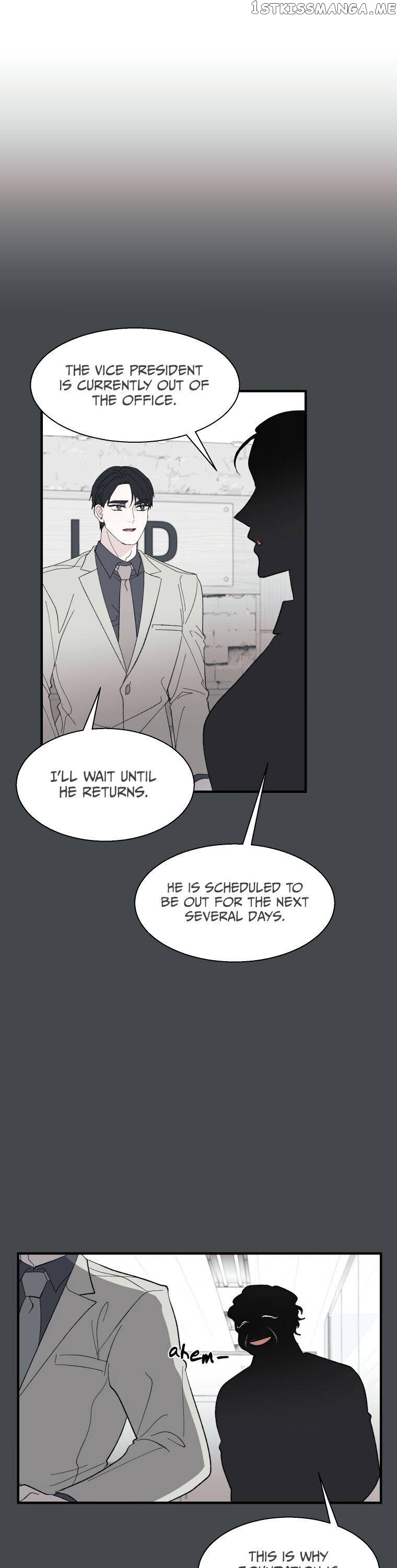 Kiss Me Please chapter 11 - page 23