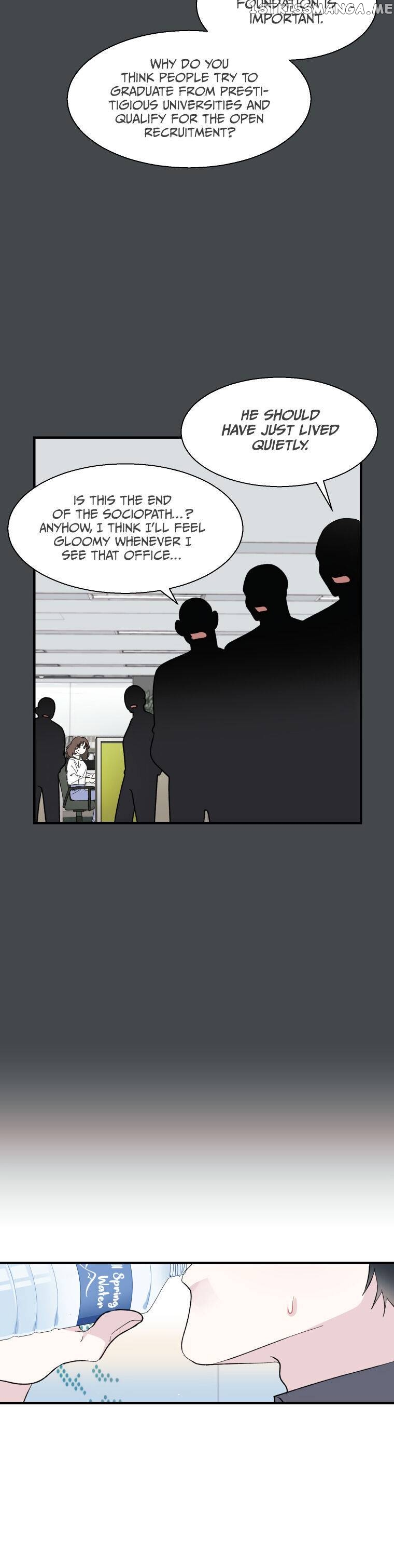 Kiss Me Please chapter 11 - page 24