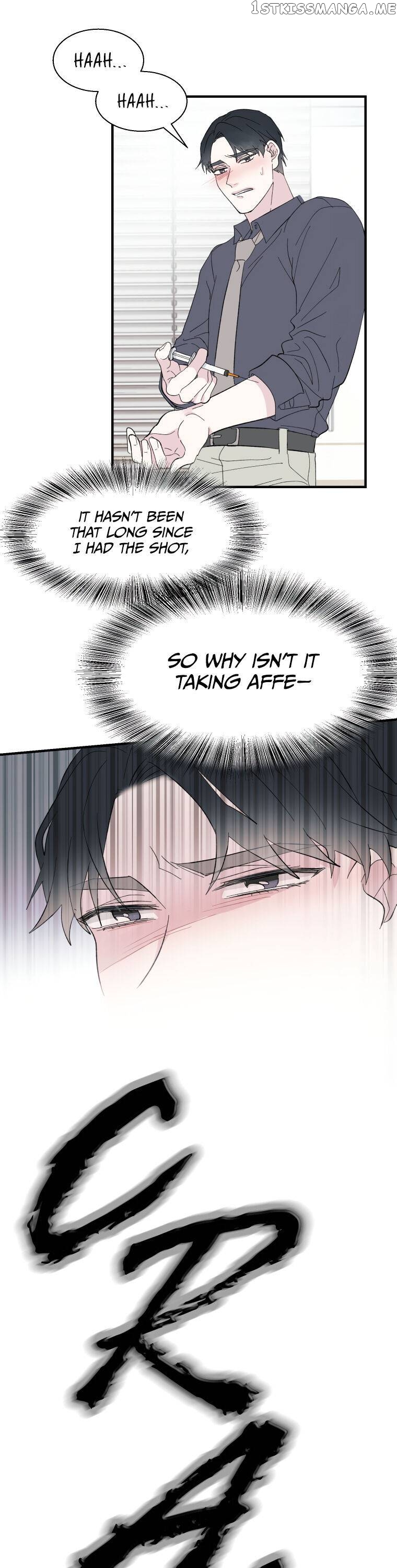 Kiss Me Please chapter 11 - page 26