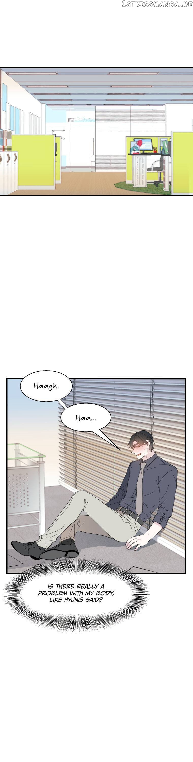 Kiss Me Please chapter 11 - page 28