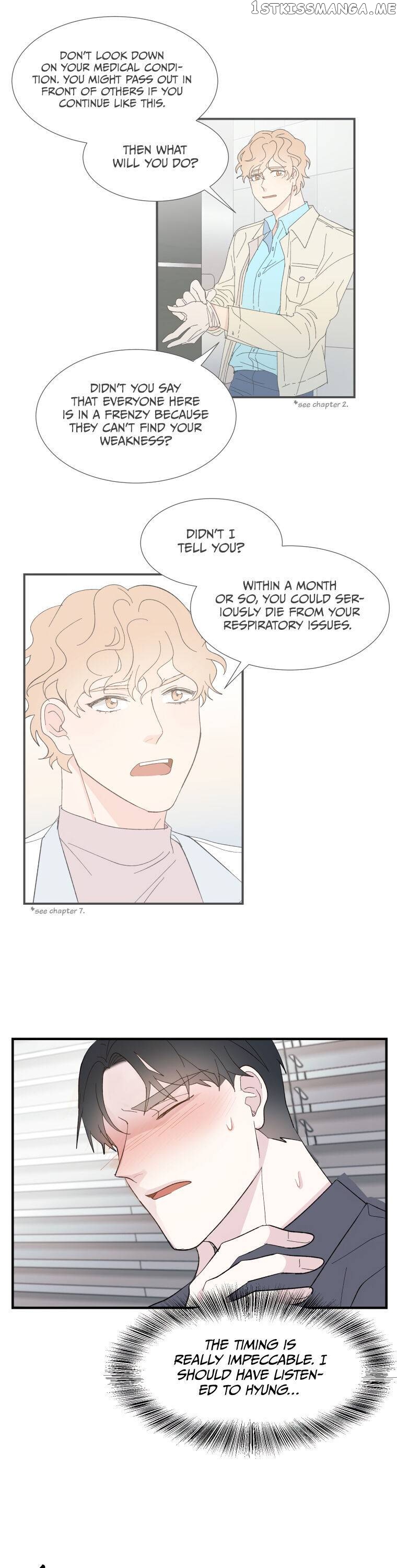 Kiss Me Please chapter 11 - page 29