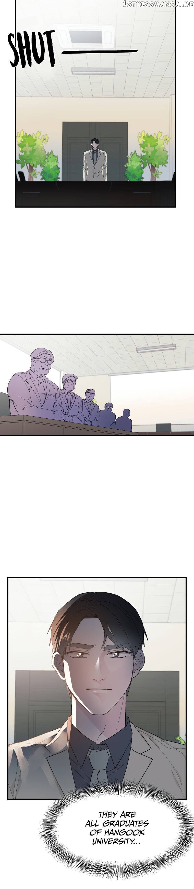 Kiss Me Please chapter 11 - page 3
