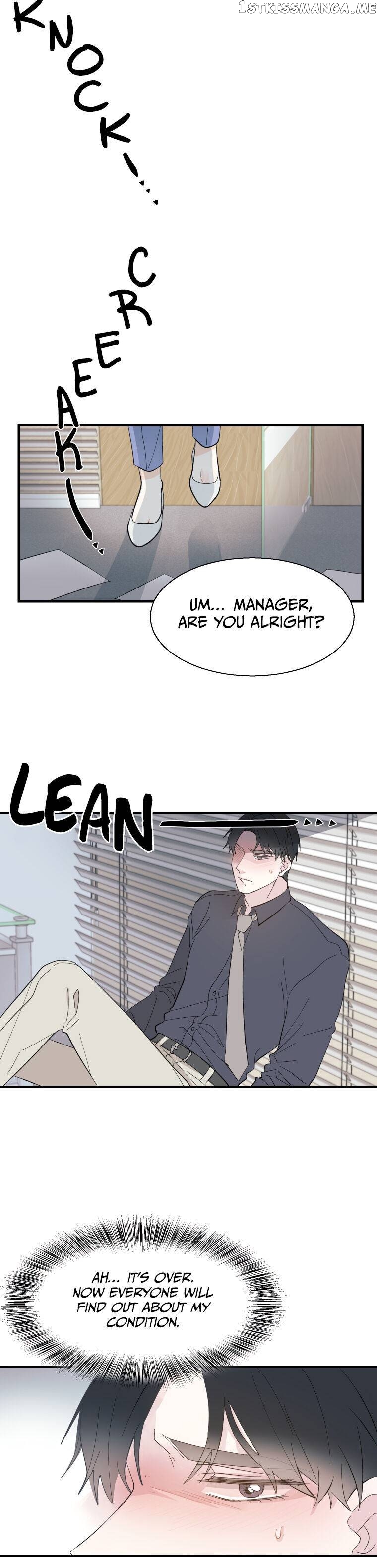 Kiss Me Please chapter 11 - page 30