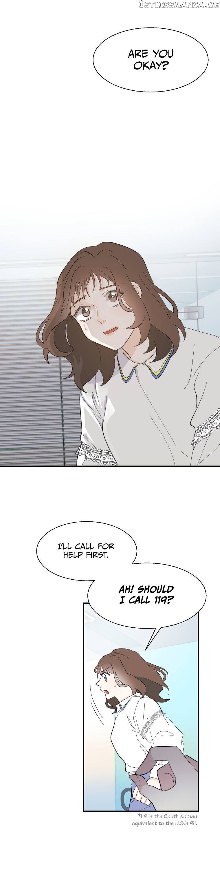 Kiss Me Please chapter 11 - page 31
