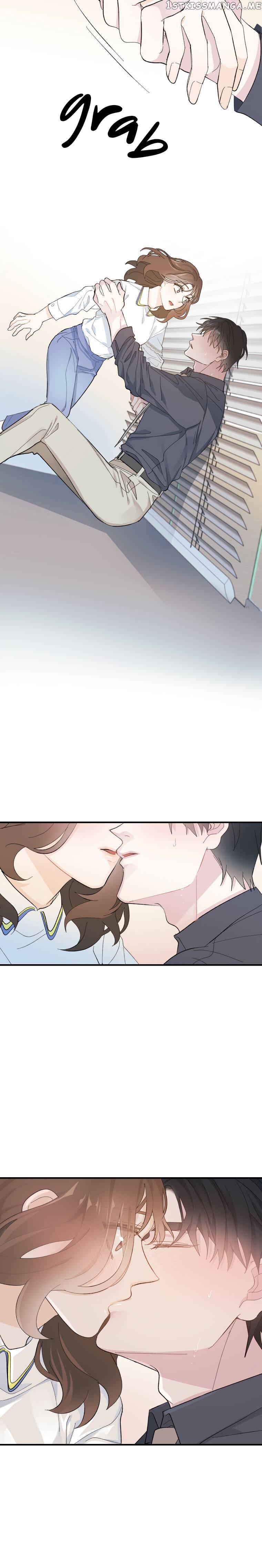 Kiss Me Please chapter 11 - page 33