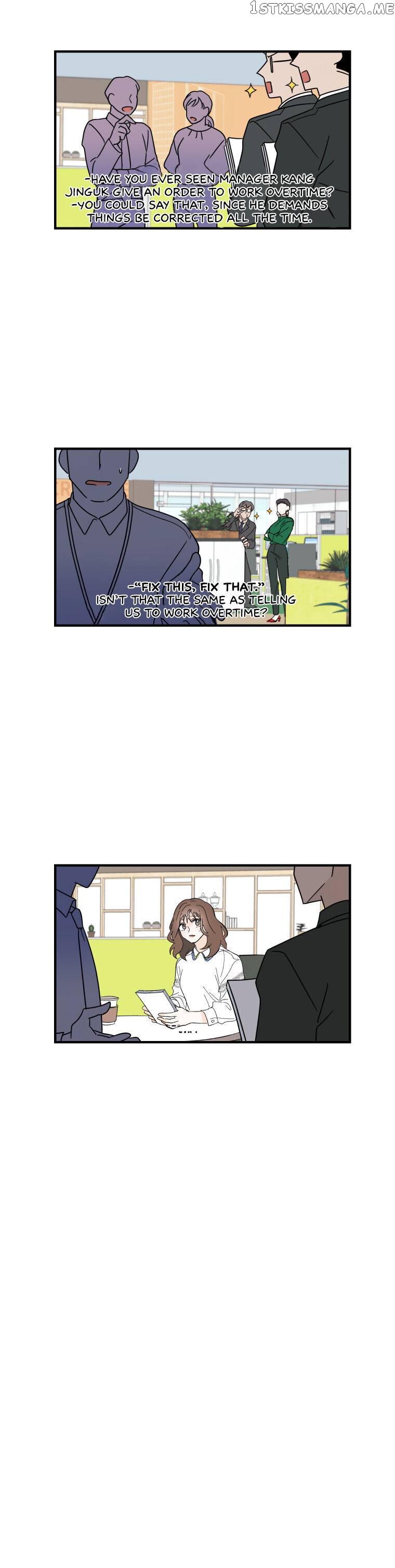 Kiss Me Please chapter 11 - page 6