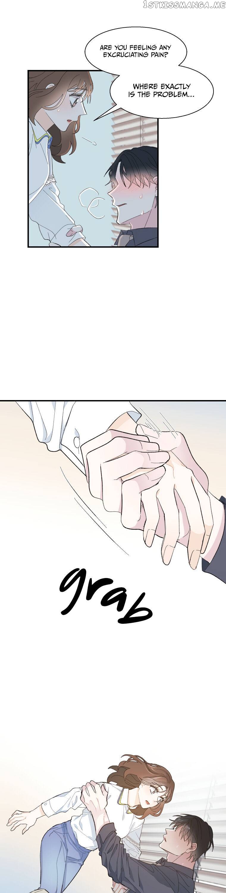 Kiss Me Please chapter 12 - page 10