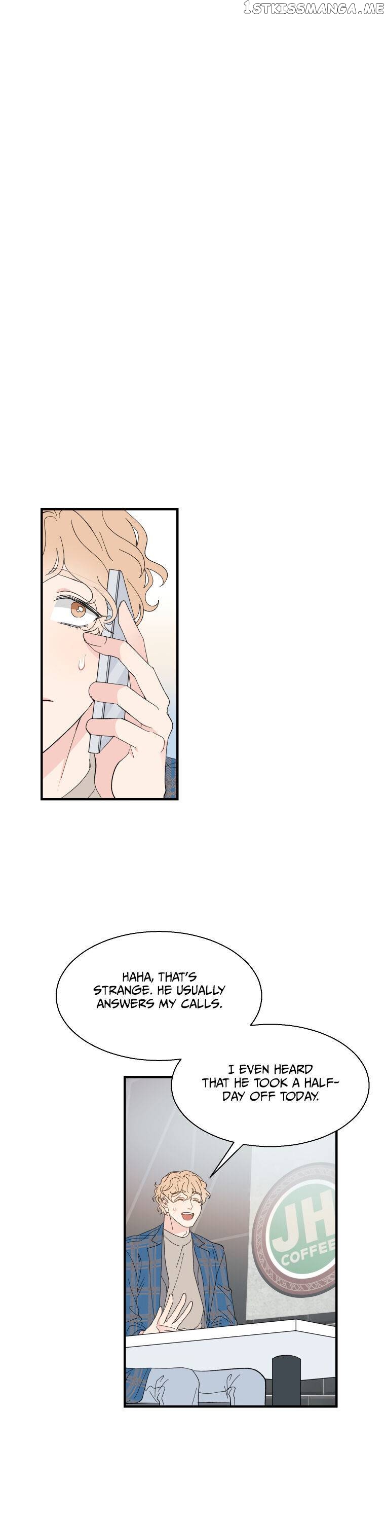 Kiss Me Please chapter 12 - page 14