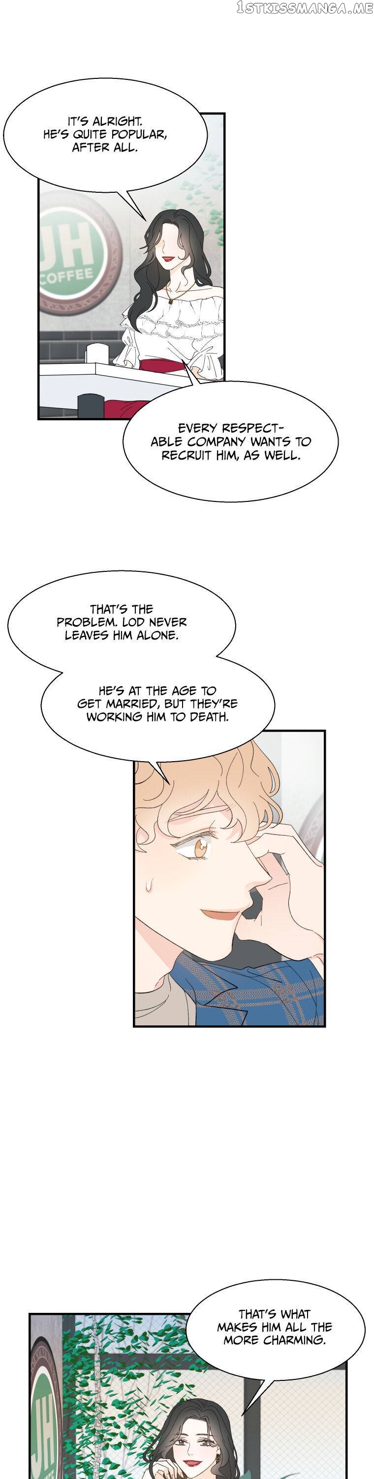 Kiss Me Please chapter 12 - page 15