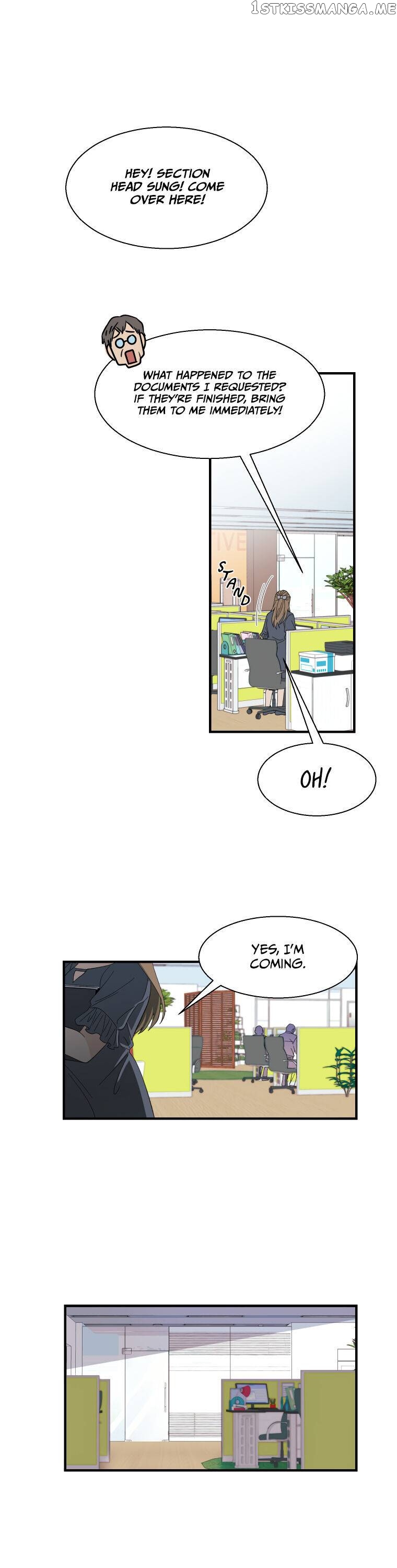 Kiss Me Please chapter 12 - page 17