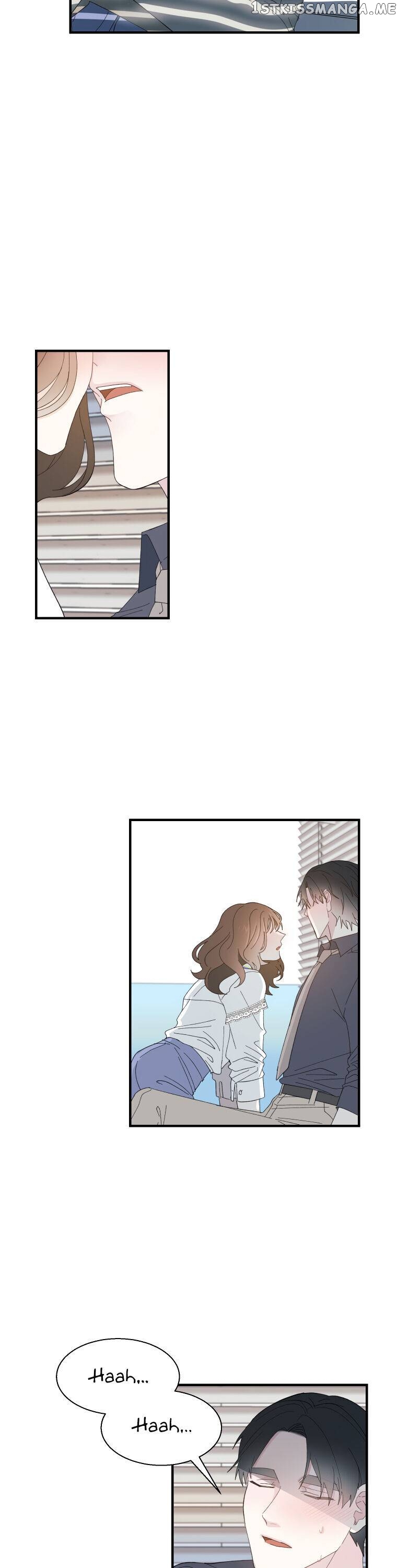 Kiss Me Please chapter 12 - page 19