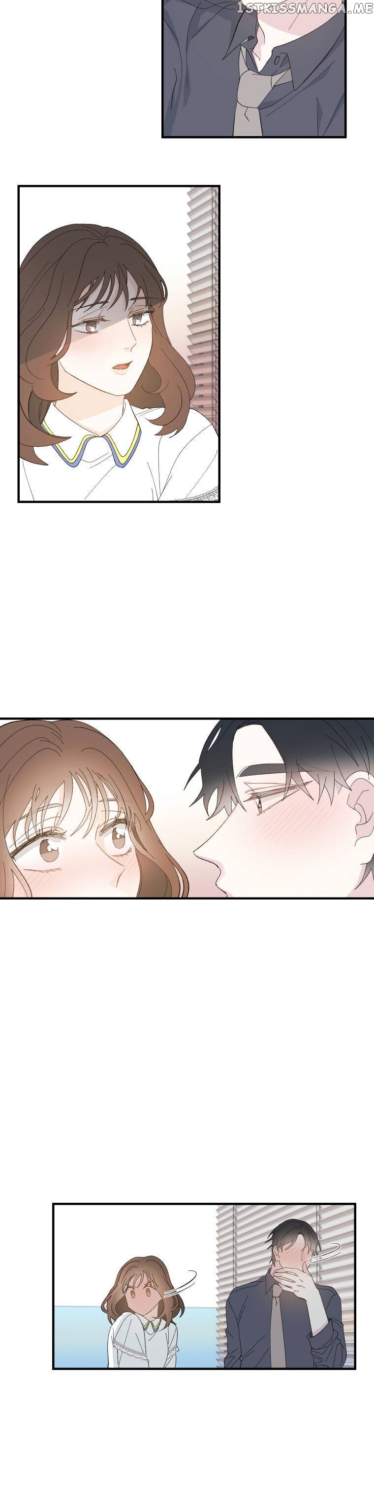 Kiss Me Please chapter 12 - page 20