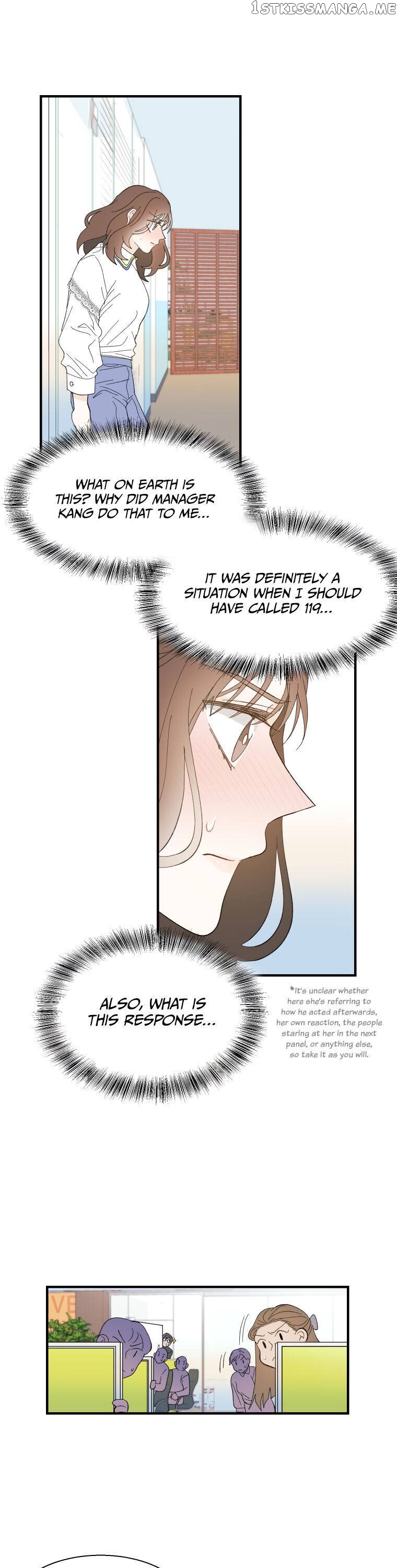 Kiss Me Please chapter 12 - page 22