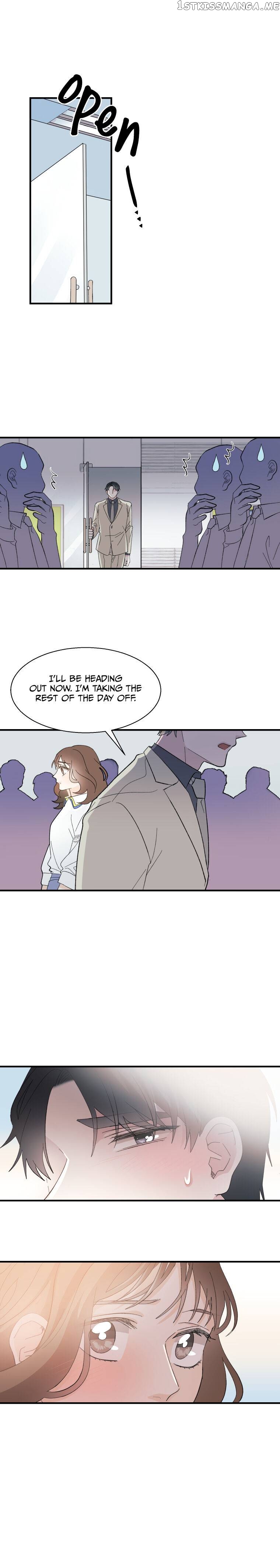 Kiss Me Please chapter 12 - page 25