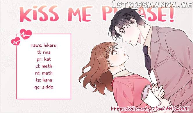 Kiss Me Please chapter 12 - page 26