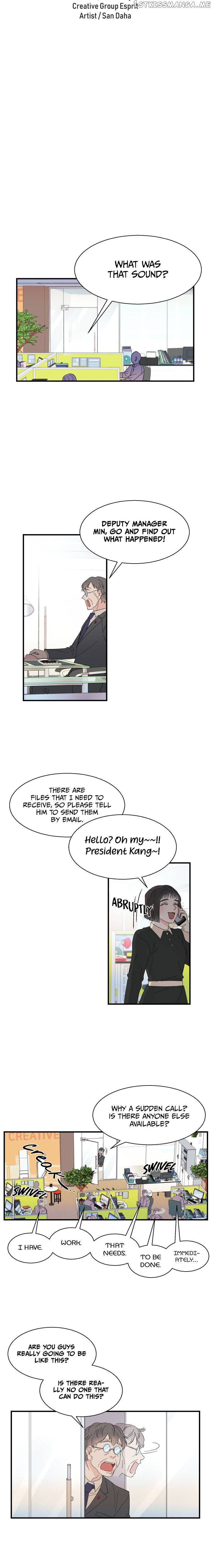 Kiss Me Please chapter 12 - page 3