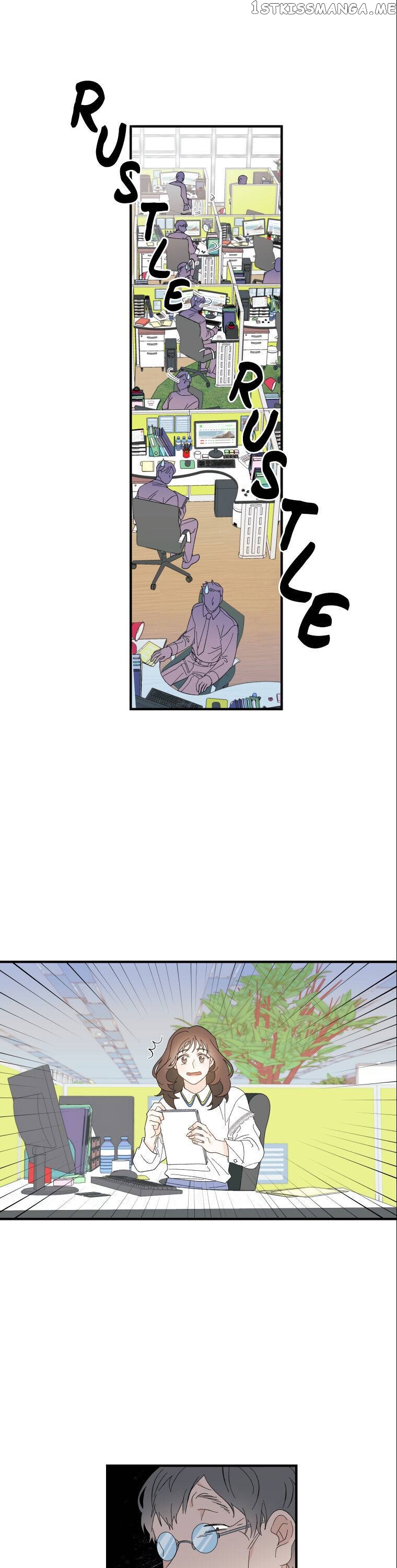 Kiss Me Please chapter 12 - page 4