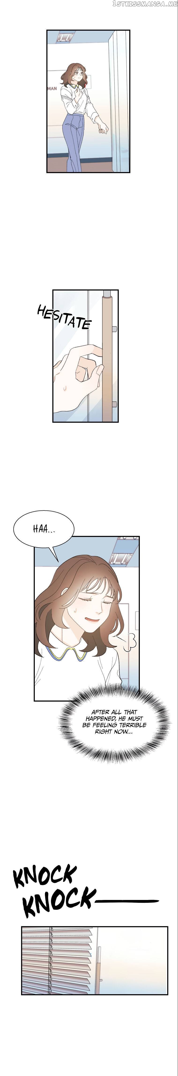 Kiss Me Please chapter 12 - page 6