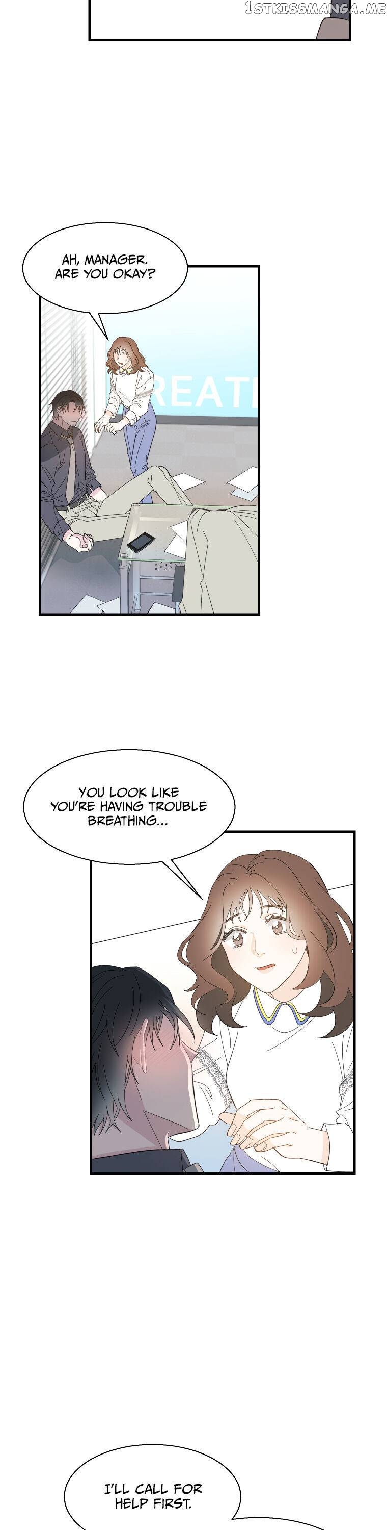 Kiss Me Please chapter 12 - page 8