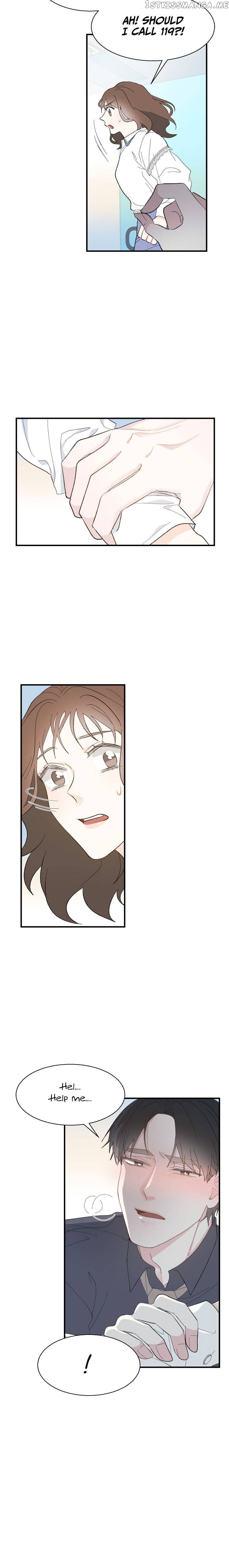 Kiss Me Please chapter 12 - page 9