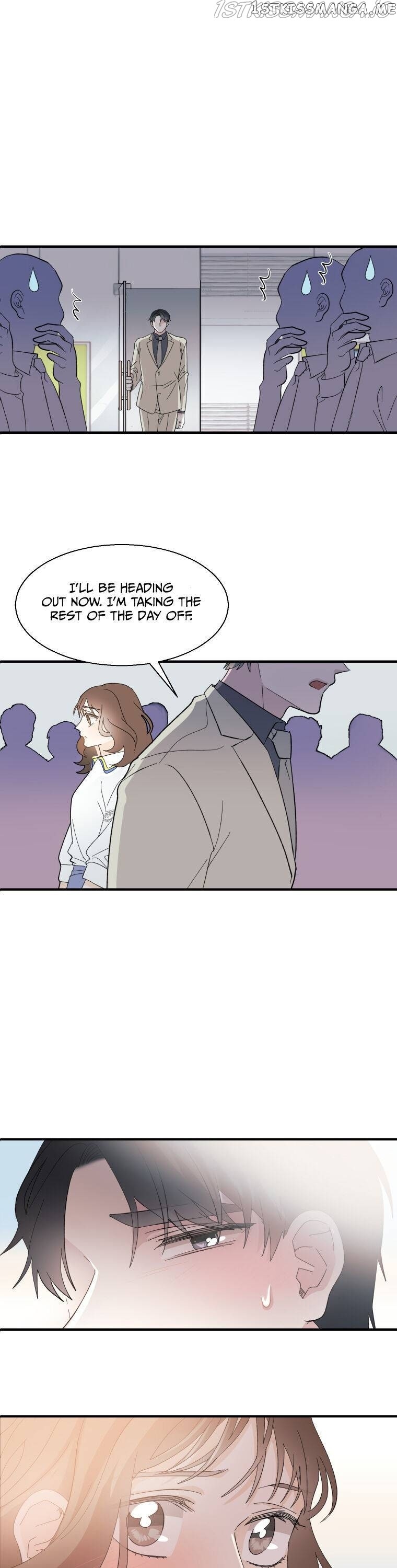 Kiss Me Please chapter 13 - page 1
