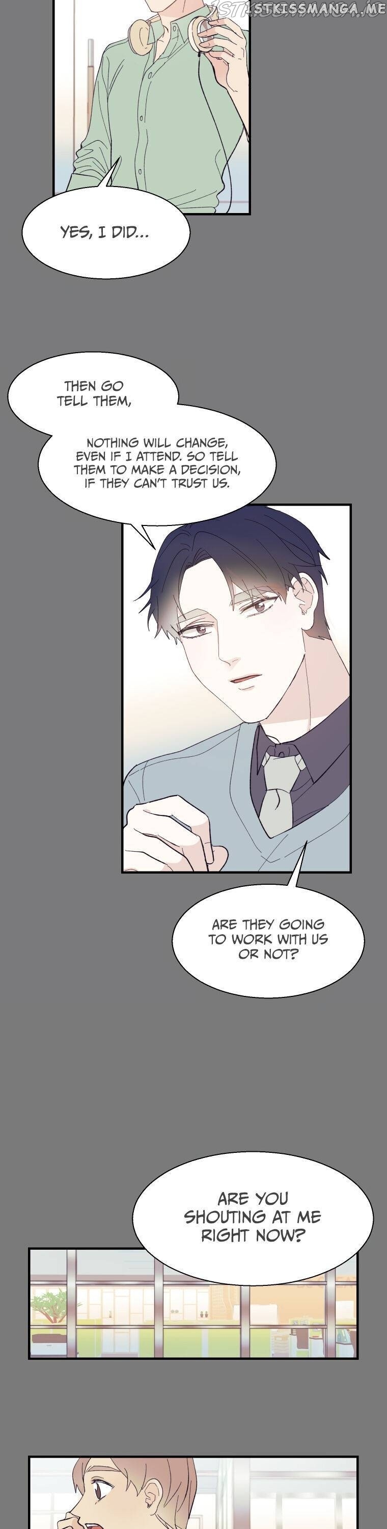 Kiss Me Please chapter 13 - page 13